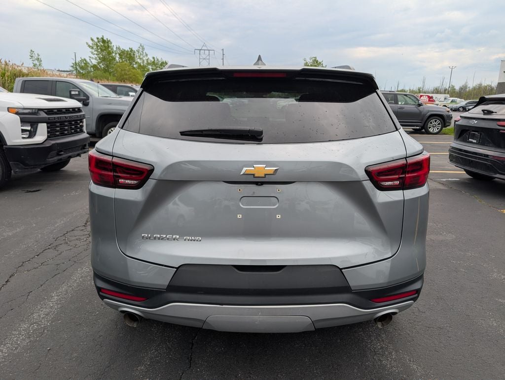 2024 Chevrolet Blazer LT