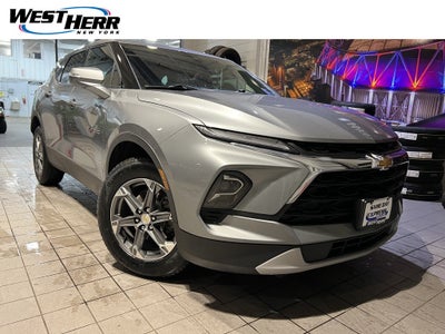 2024 Chevrolet Blazer LT