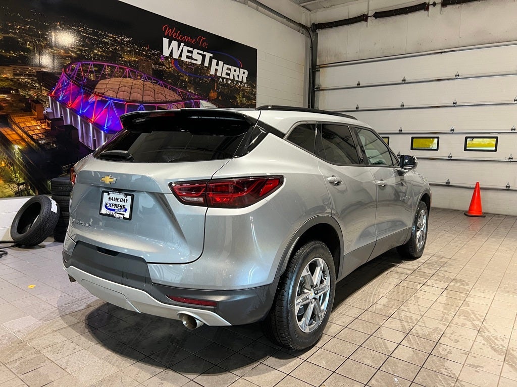 2024 Chevrolet Blazer LT