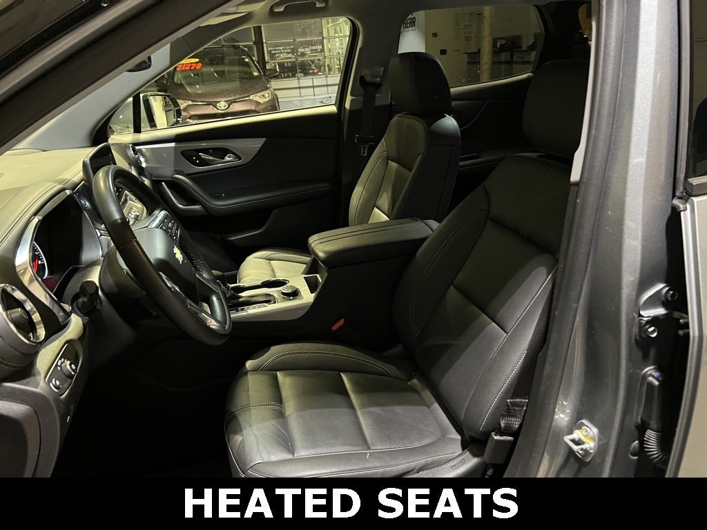 2024 Chevrolet Blazer LT