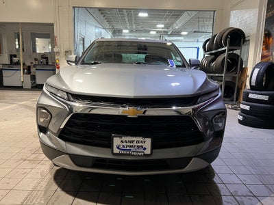 2024 Chevrolet Blazer LT