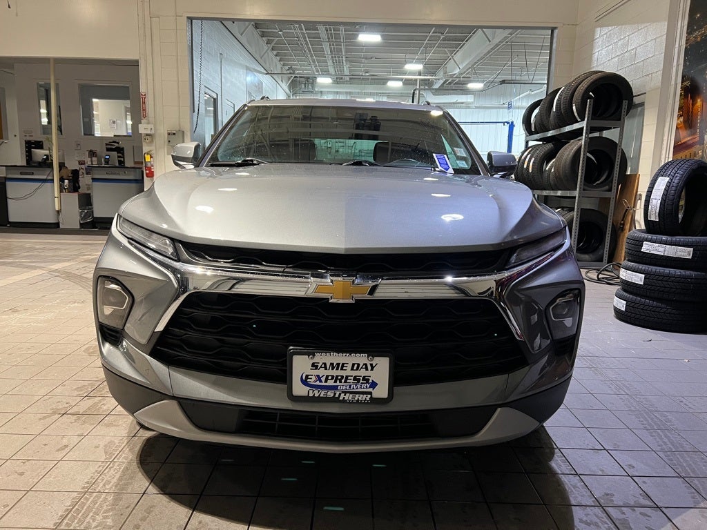 2024 Chevrolet Blazer LT