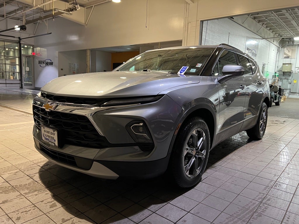 2024 Chevrolet Blazer LT