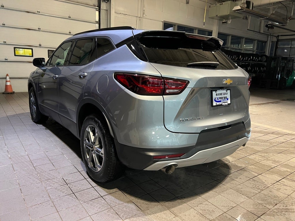 2024 Chevrolet Blazer LT