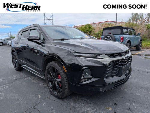 2021 Chevrolet Blazer RS