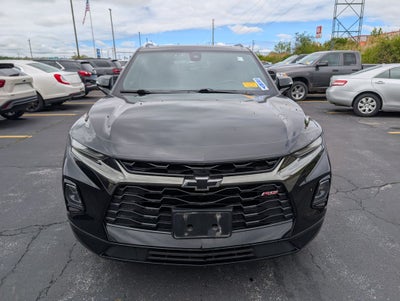 2021 Chevrolet Blazer RS