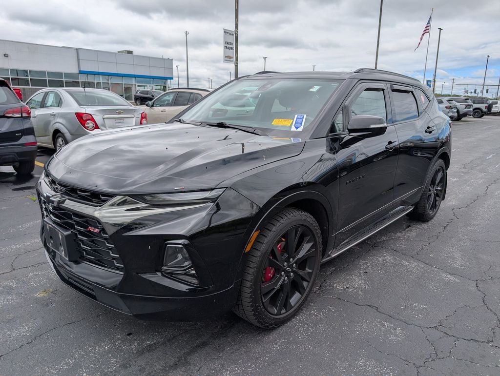 2021 Chevrolet Blazer RS