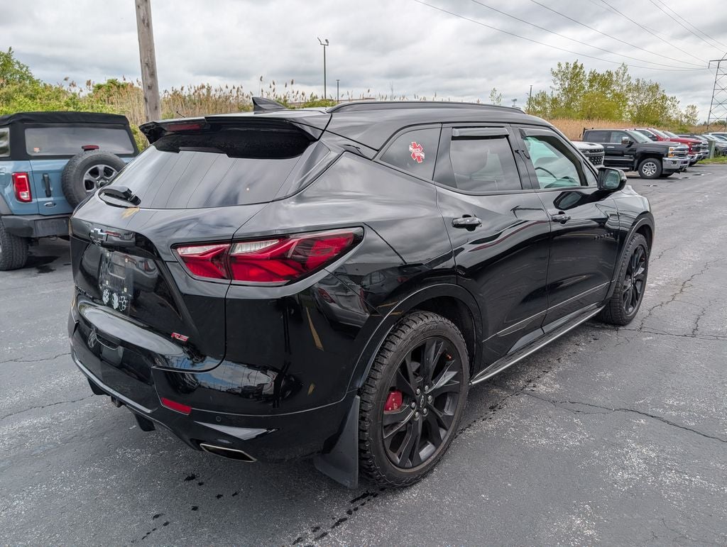 2021 Chevrolet Blazer RS