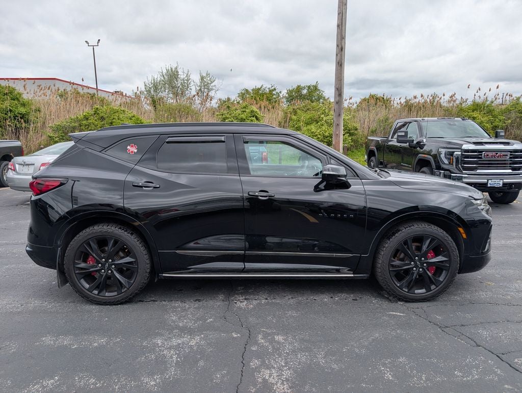 2021 Chevrolet Blazer RS