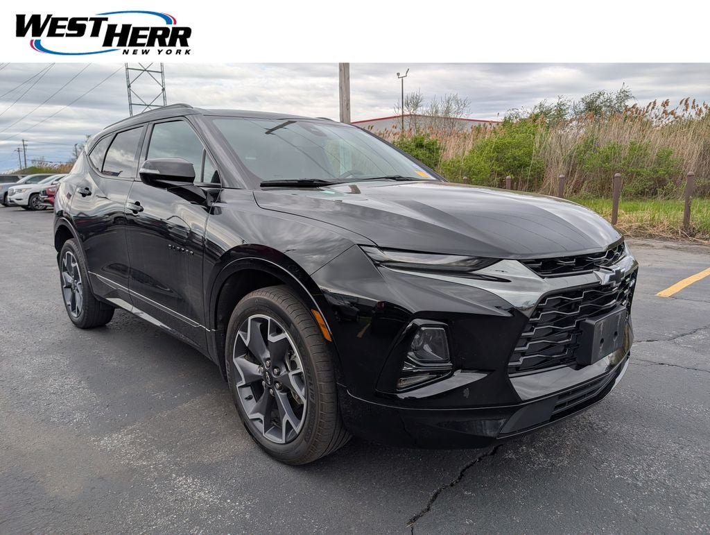 2022 Chevrolet Blazer RS