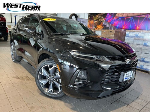 2022 Chevrolet Blazer RS