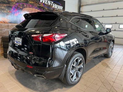 2022 Chevrolet Blazer RS