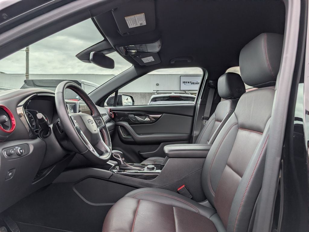 2022 Chevrolet Blazer RS
