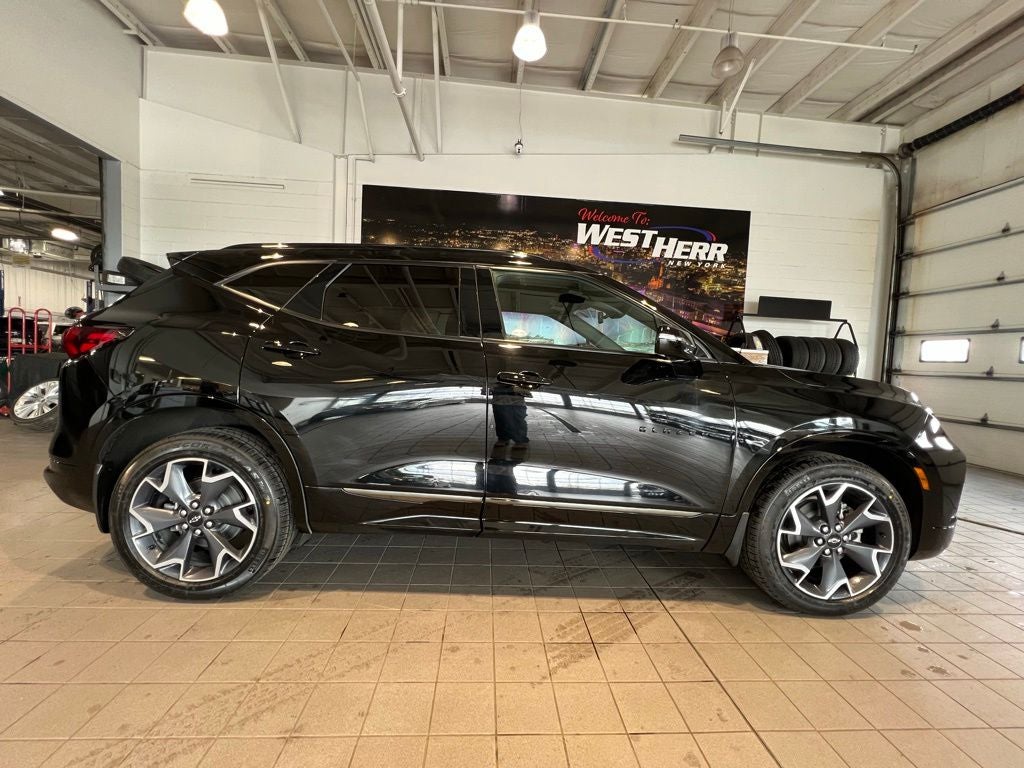 2022 Chevrolet Blazer RS