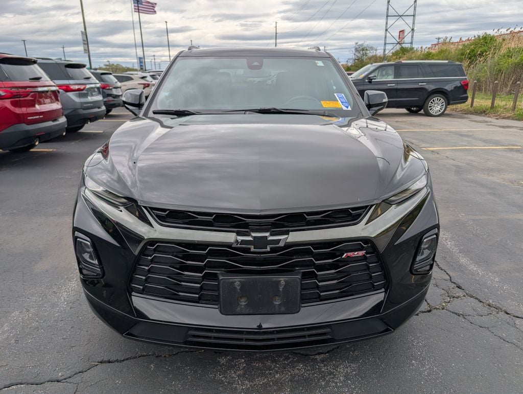 2022 Chevrolet Blazer RS