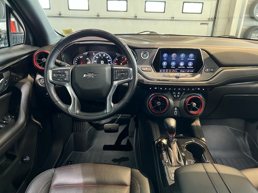 2022 Chevrolet Blazer RS