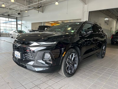 2022 Chevrolet Blazer RS