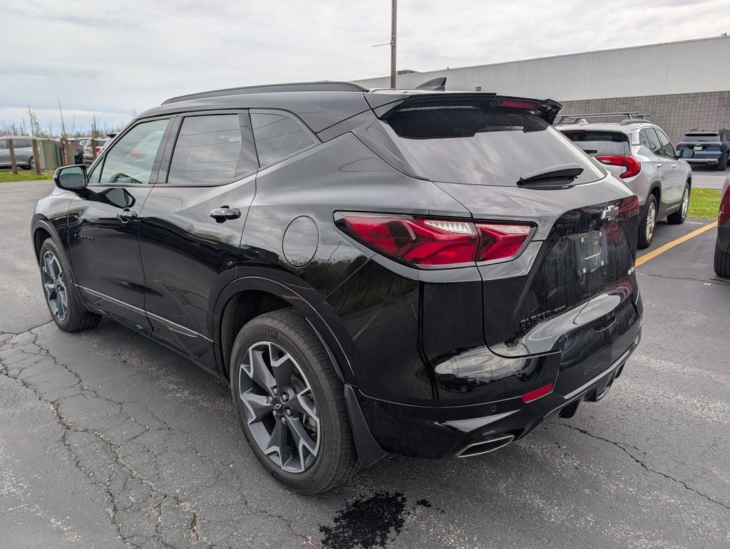 2022 Chevrolet Blazer RS