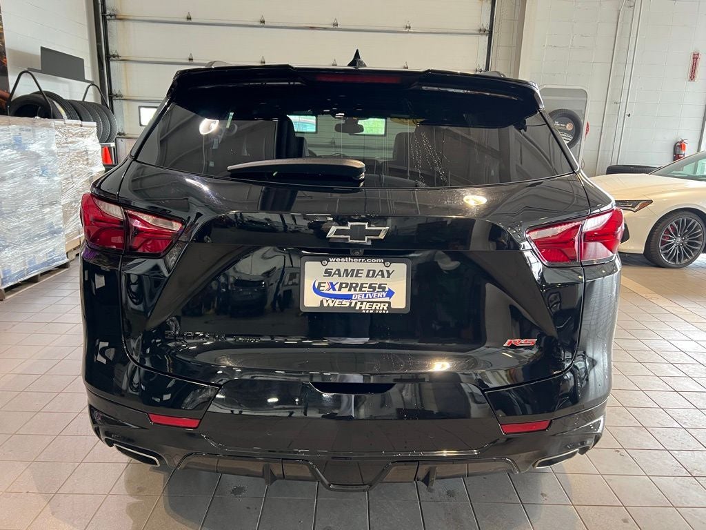 2022 Chevrolet Blazer RS