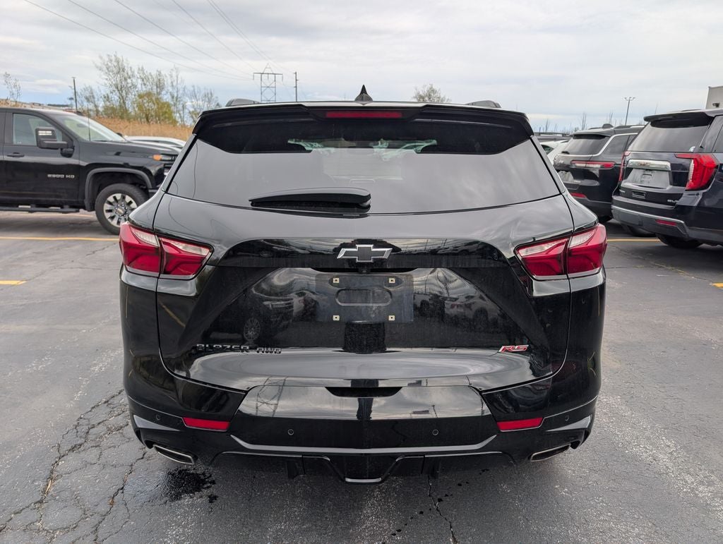 2022 Chevrolet Blazer RS
