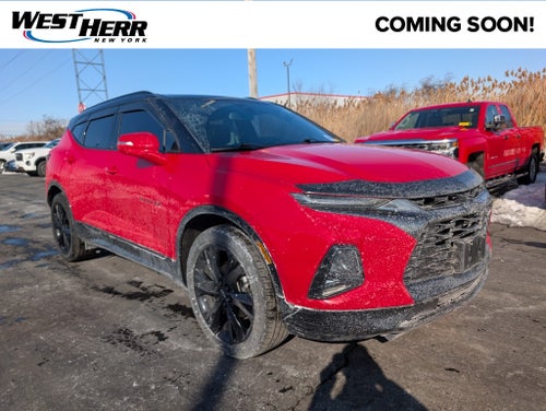 2022 Chevrolet Blazer RS