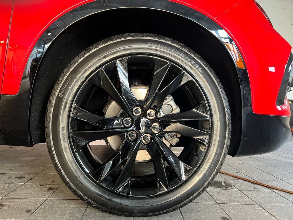 2022 Chevrolet Blazer RS