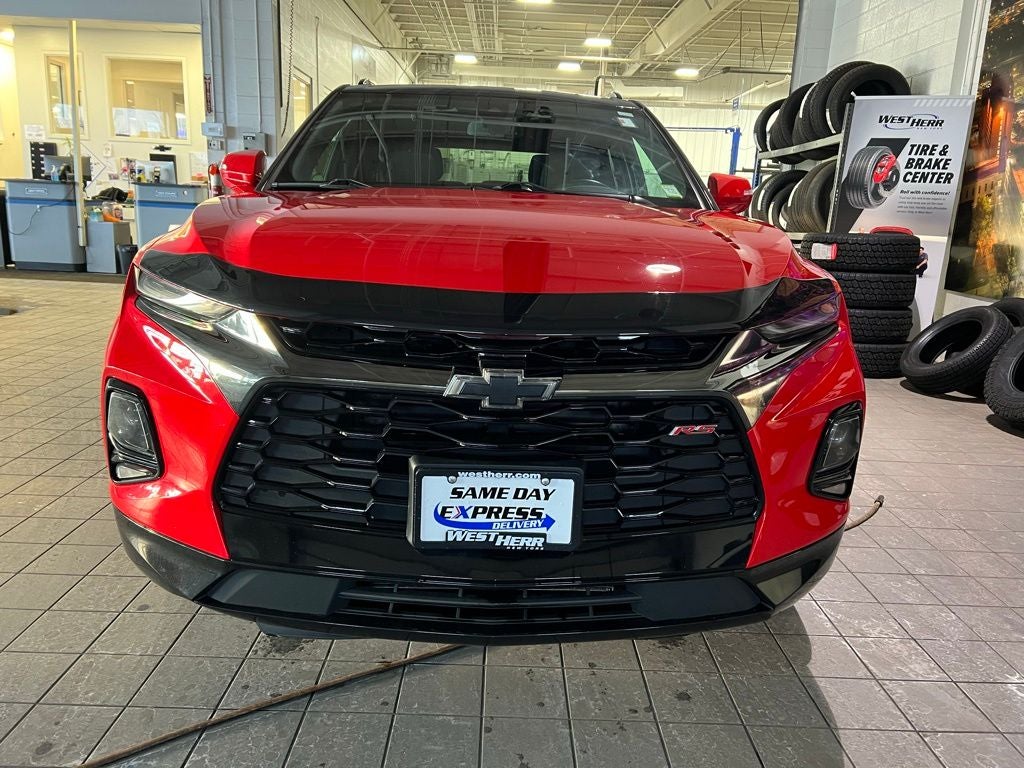 2022 Chevrolet Blazer RS