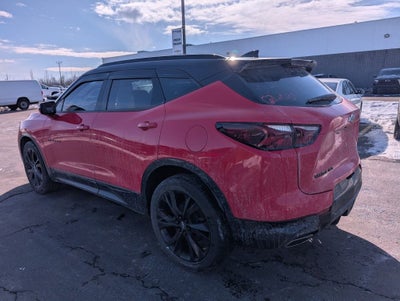 2022 Chevrolet Blazer RS