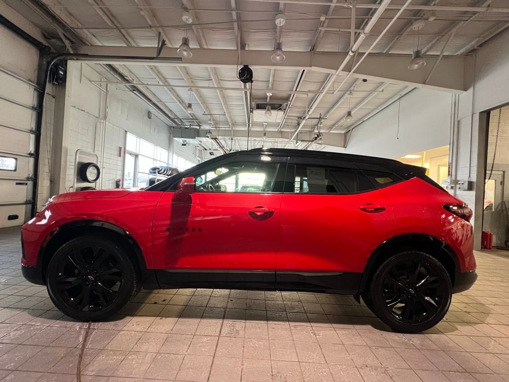 2022 Chevrolet Blazer RS