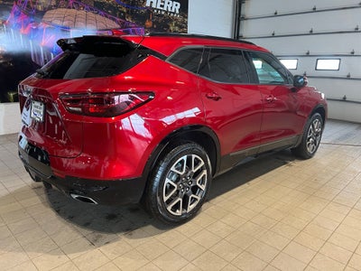 2024 Chevrolet Blazer RS
