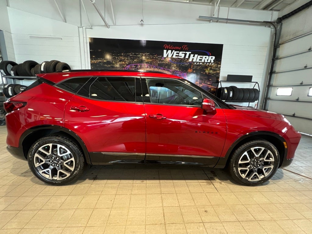 2024 Chevrolet Blazer RS