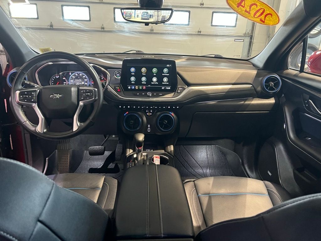 2024 Chevrolet Blazer RS