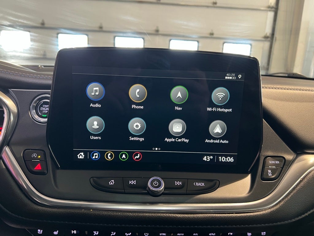 2024 Chevrolet Blazer RS