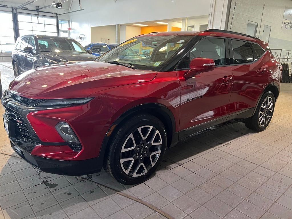 2024 Chevrolet Blazer RS