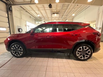 2024 Chevrolet Blazer RS