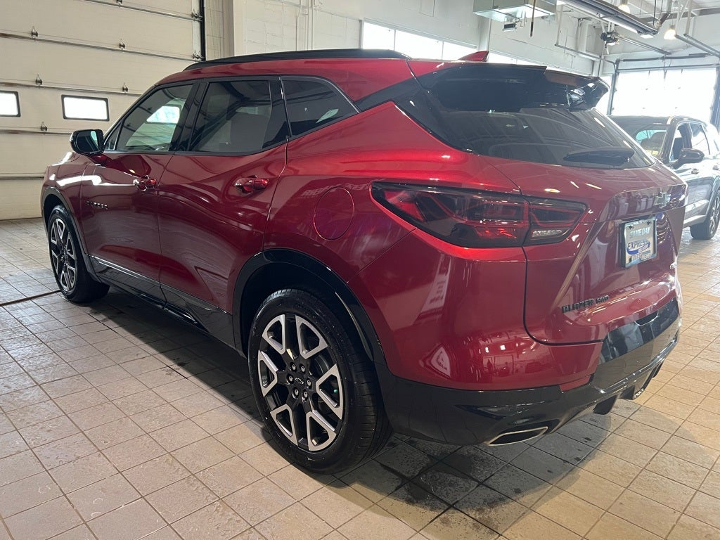 2024 Chevrolet Blazer RS