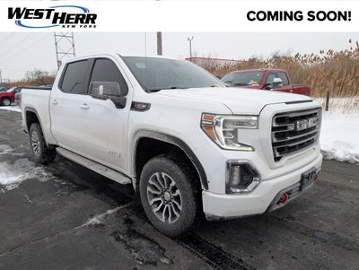 2022 GMC Sierra 1500 Limited AT4