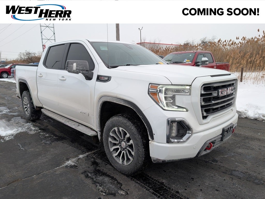 2022 GMC Sierra 1500 Limited AT4