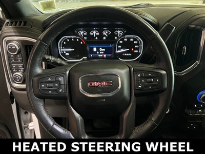 2022 GMC Sierra 1500 Limited AT4