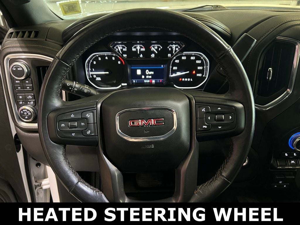 2022 GMC Sierra 1500 Limited AT4