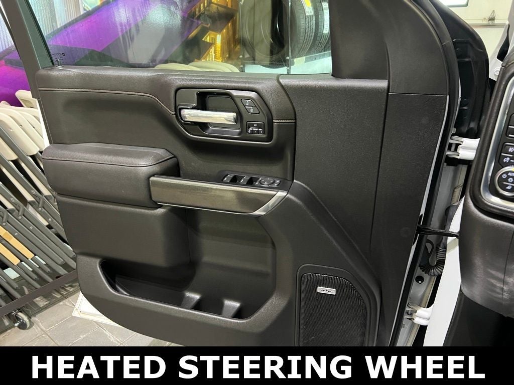 2022 GMC Sierra 1500 Limited AT4