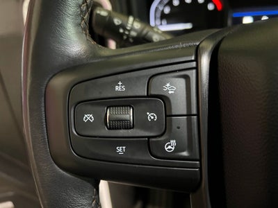 2022 GMC Sierra 1500 Limited AT4