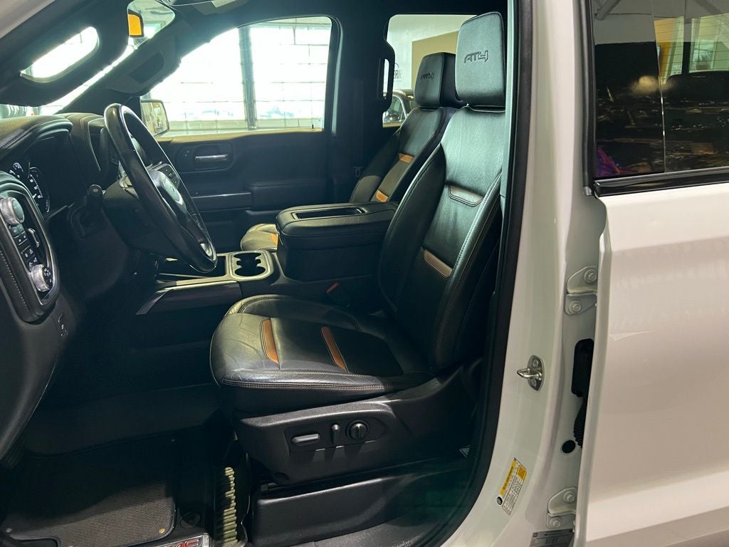 2022 GMC Sierra 1500 Limited AT4