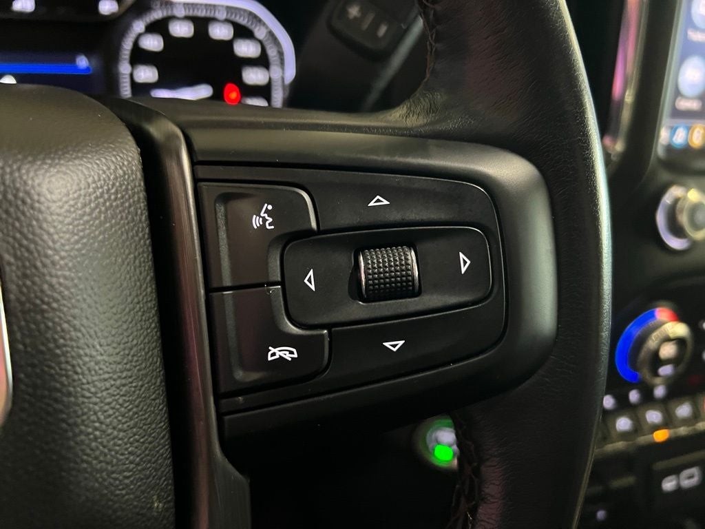 2022 GMC Sierra 1500 Limited AT4