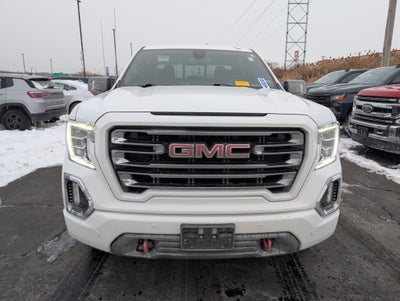 2022 GMC Sierra 1500 Limited AT4