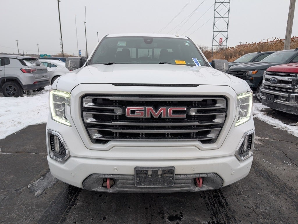 2022 GMC Sierra 1500 Limited AT4
