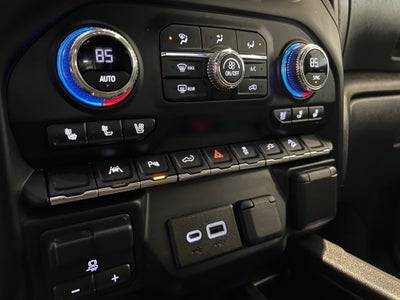 2022 GMC Sierra 1500 Limited AT4