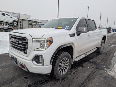 2022 GMC Sierra 1500 Limited AT4