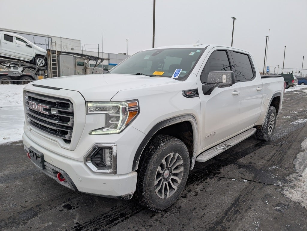 2022 GMC Sierra 1500 Limited AT4