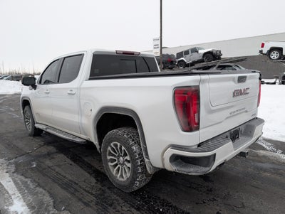 2022 GMC Sierra 1500 Limited AT4